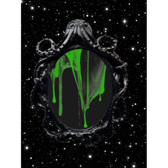 Green Slime Magnet - Picture 1 of 1